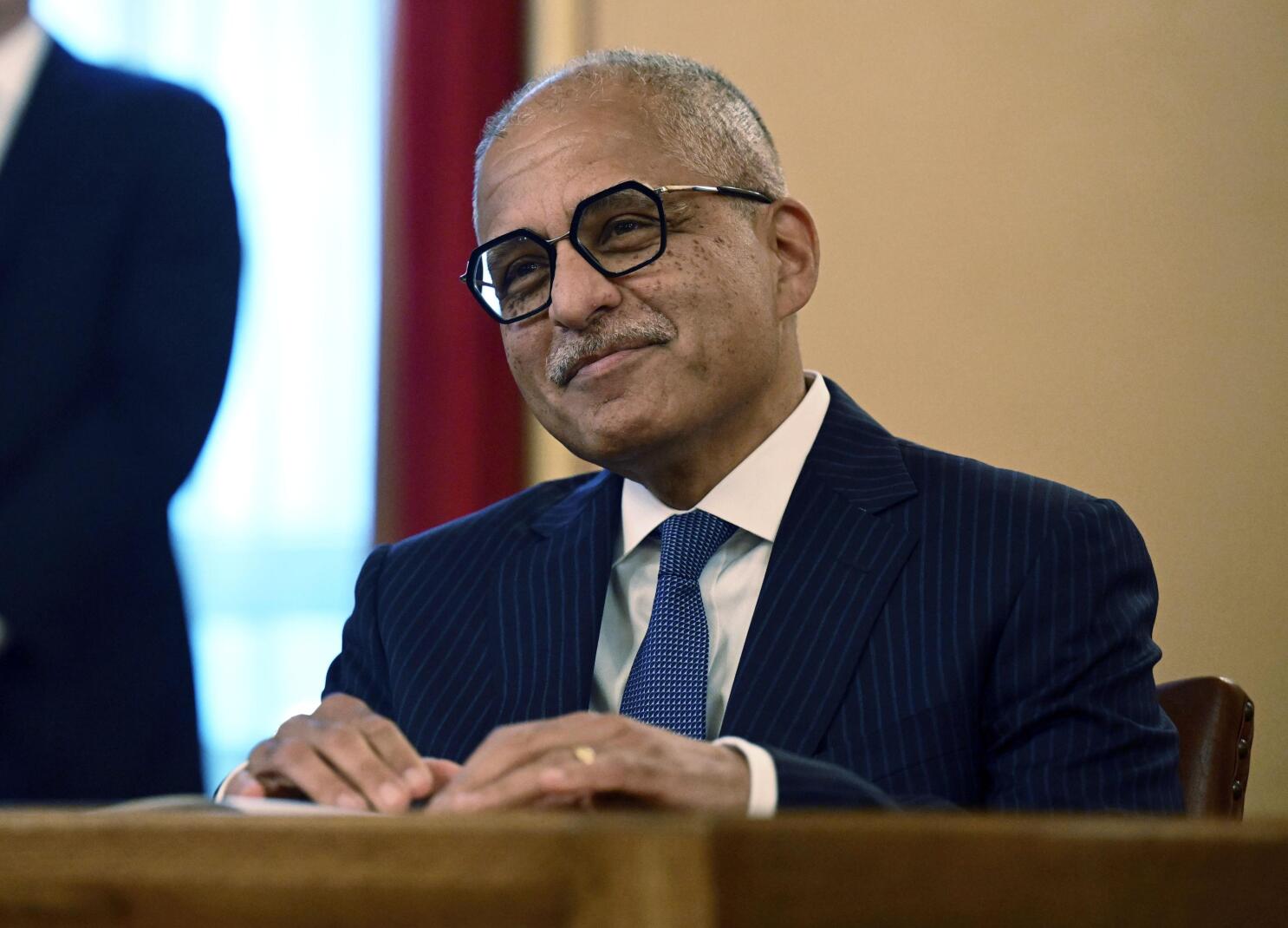 Who is the new chief justice sale